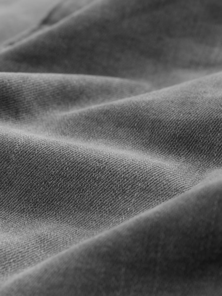 Denim gris - Vaqueros pitillo muy suaves - Imagen 8 de 8