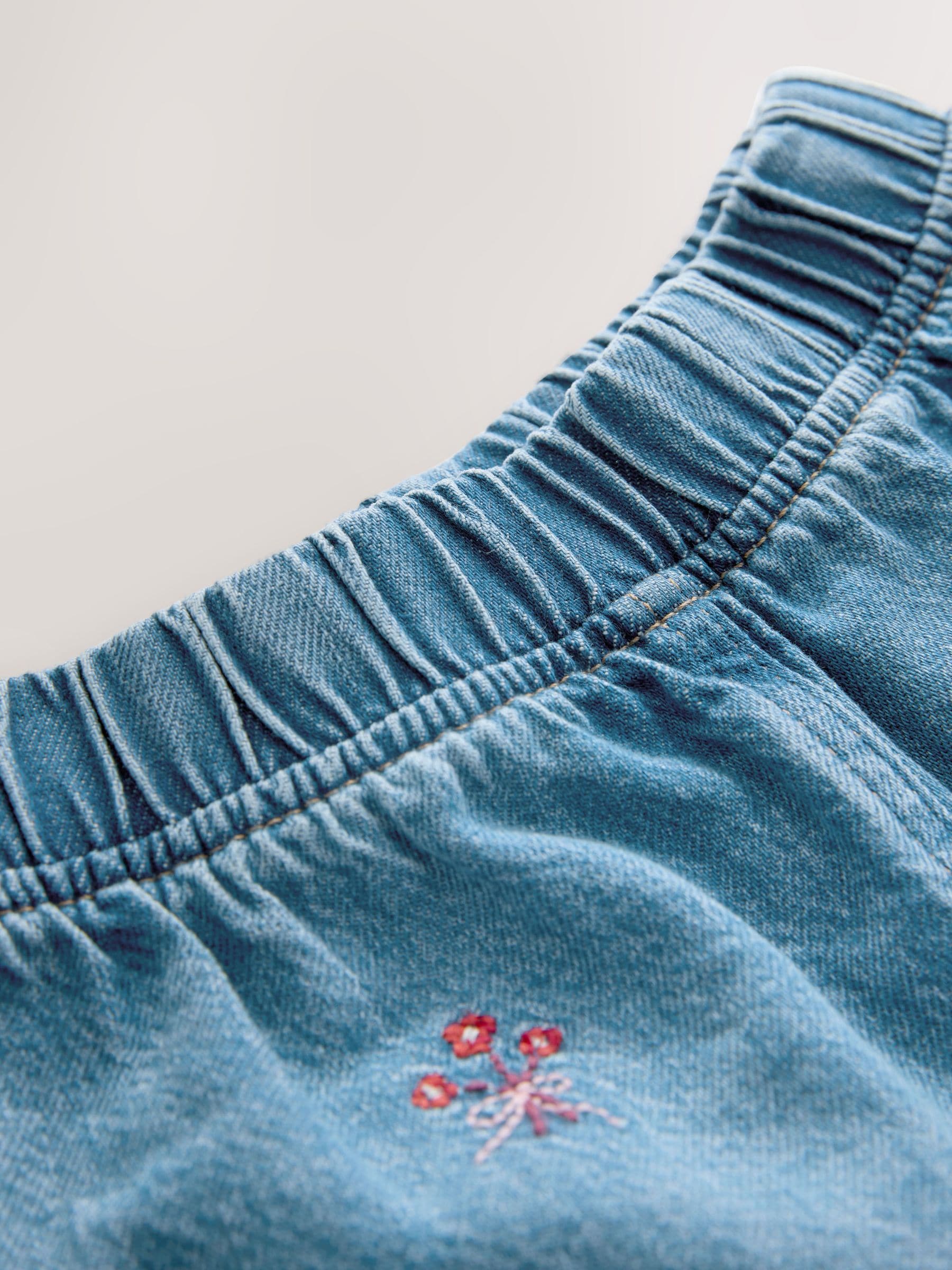 Buy Red Hearts Embroidered Jeans (3mths-7yrs) from Next USA