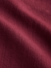 أحمر توتي - جينز ضيق مريح - Image 9 of 9