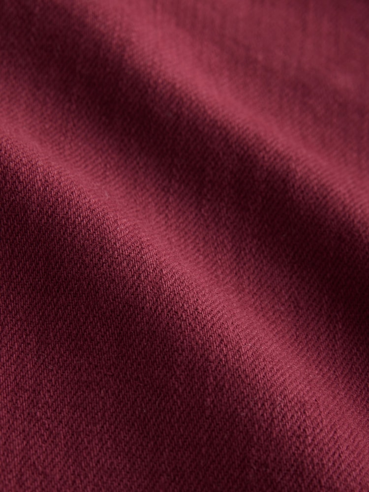 أحمر توتي - جينز ضيق مريح - Image 9 of 9