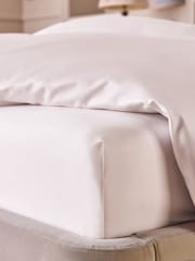 300 Thread Count Collection Luxe kokvilnas palags - Attēls 2 no 2