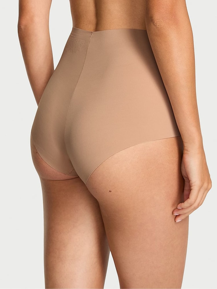 Victoria's Secret Praline Nude Brief Knickers - Image 2 of 2 Victoria's Secret Praline Nude Brief Knickers - Image 2 of 2