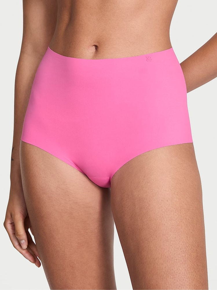 Victoria's Secret Rose Garden Pink Brief Knickers - Image 1 of 2