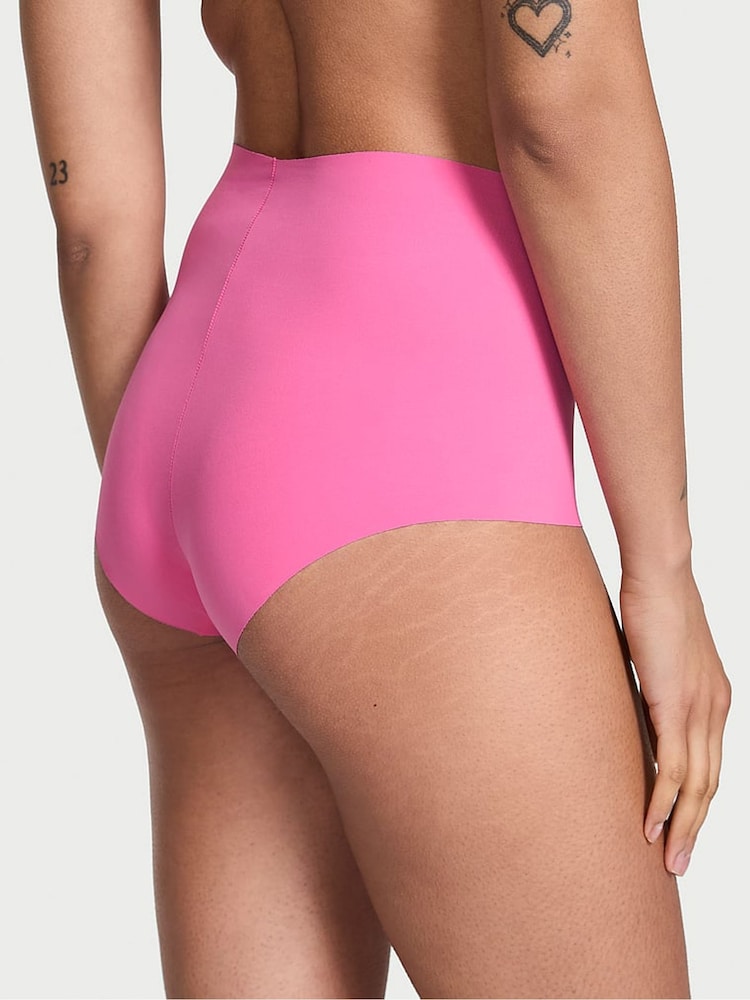 Victoria's Secret Rose Garden Pink Brief Knickers - Image 2 of 2