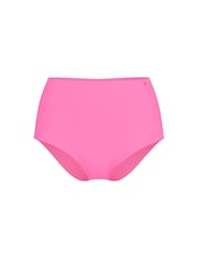 Victoria's Secret Rose Garden Pink Brief Knickers - Image 3 of 3
