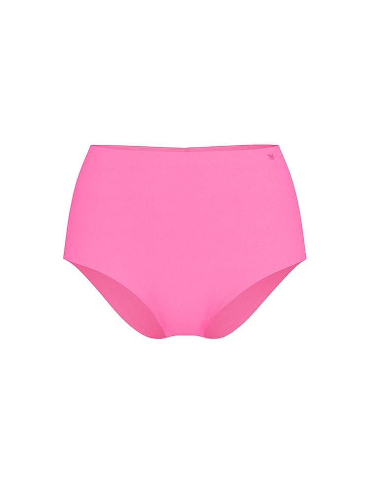 Victoria's Secret Rose Garden Pink Brief Knickers - Image 3 of 3 Victoria's Secret Rose Garden Pink Brief Knickers - Image 3 of 3