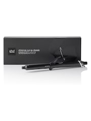 ghd Chronos Curve Classic Tong 26mm Black Hair Curler - Image 1 of 4