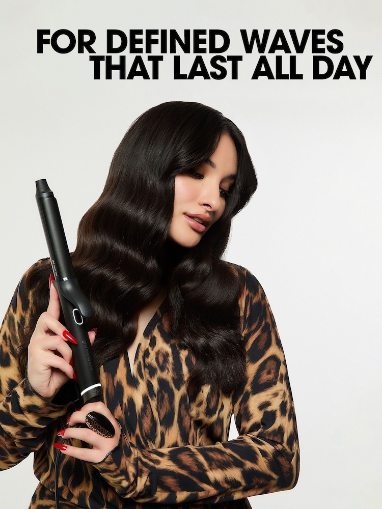 ghd Chronos Curve Classic Tong 26mm Black Hair Curler - Image 2 of 4