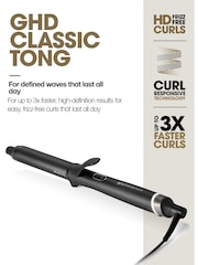 ghd Chronos Curve Classic Tong 26mm Black Hair Curler - Image 3 of 4