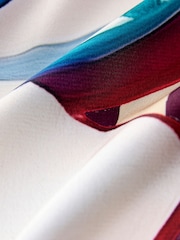 Tablescape Satin Square Sarf - Image 6 of 7
