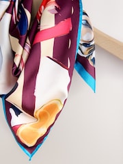 Tablescape Satin Square Sarf - Image 7 of 7