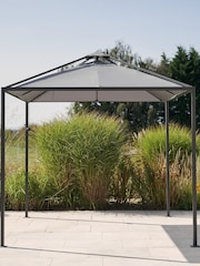 Kettler Grey Garden Panalsol Pagoda 2.9m x 2.9m - Image 2 of 7