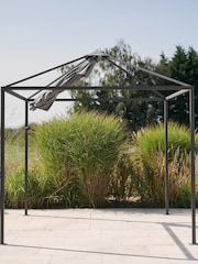 Kettler Grey Garden Panalsol Pagoda 2.9m x 2.9m - Image 3 of 7