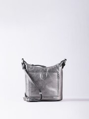 Lakeland Leather Tarnly Pocket Cross-Body Bag - Imagen 12 de 14
