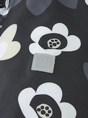 Reima Black Waterproof ReimaTec Winter Snowsuit Lappi - Image 6 of 6