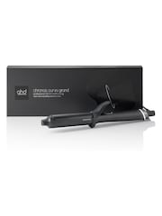 ghd Chronos Curve Grand Tong 32mm Black Hair Curler - Image 1 of 4
