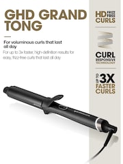 ghd Chronos Curve Grand Tong 32mm Black Hair Curler - Image 3 of 4