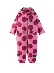 Reima Pink Waterproof ReimaTec Snowsuit Marte Mid - Image 1 of 6