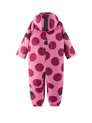 Reima Pink Waterproof ReimaTec Snowsuit Marte Mid - Image 2 of 6
