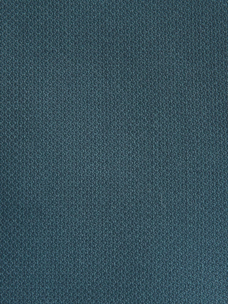 Teal Blue Textured Suit Waistcoat - Image 8 of 8 Teal Blue Textured Suit Waistcoat - Image 8 of 8