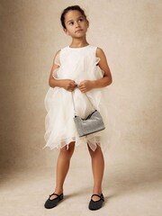 Reiss Ivory Ellenora Dress - Image 2 of 5