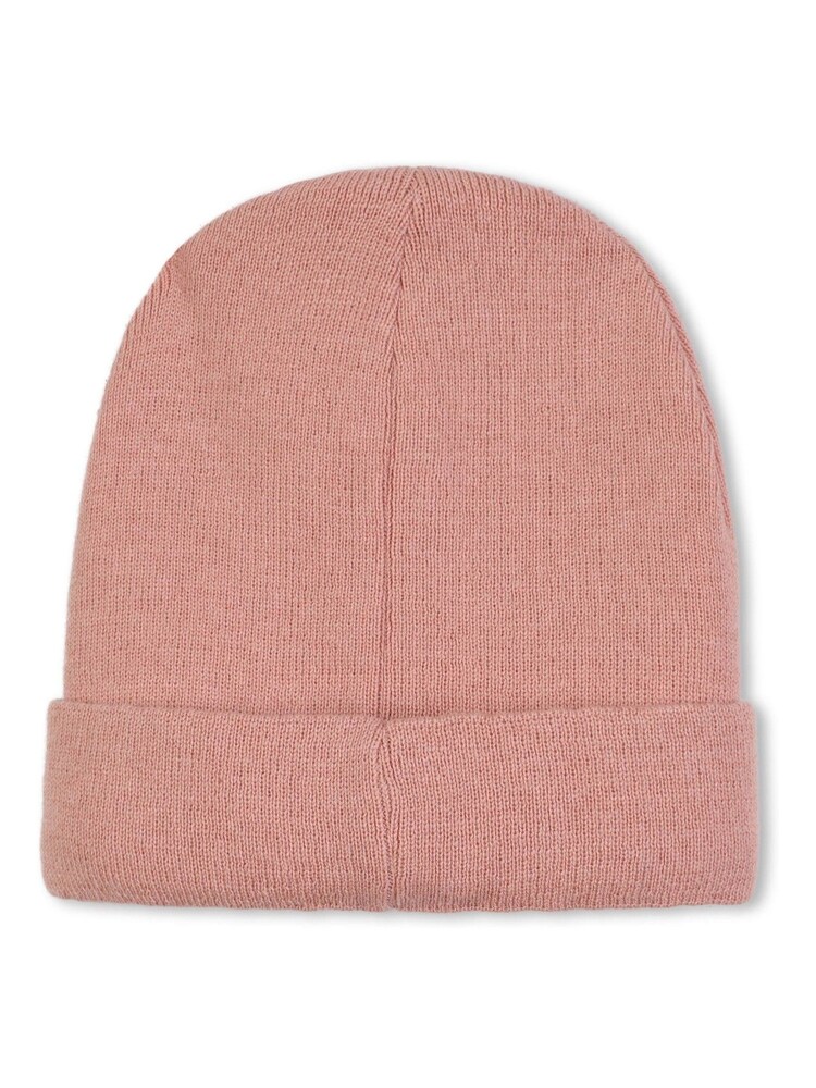 KENZO KIDS Logo Knitted Beanie Hat - Image 2 of 3