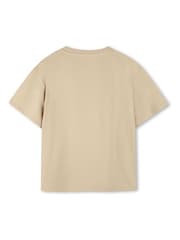 Kenzo Kids Tiger Graphic Logo Short Sleeve T-Shirt - Image 1 of 5