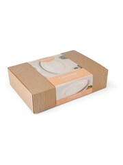 Mikasa White Large Cranborne Oval Ceramic Serving Platter - Image 6 of 6