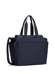 Tommy Hilfiger Monogram Plaque Changing Bag - Изображение 2 из 4