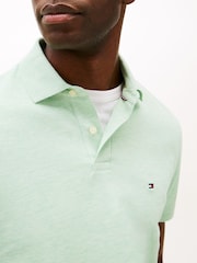Tommy Hilfiger Green 1985 Regular Fit Polo Shirt - Image 4 of 5