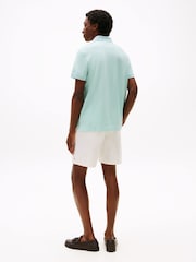 Tommy Hilfiger Blue 1985 Regular Fit Polo Shirt - Image 2 of 5