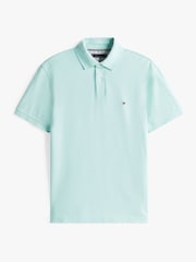 Tommy Hilfiger Blue 1985 Regular Fit Polo Shirt - Image 5 of 5