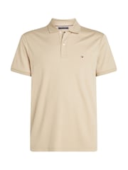 Tommy Hilfiger Natural Regular Fit Polo Shirt - Image 5 of 6