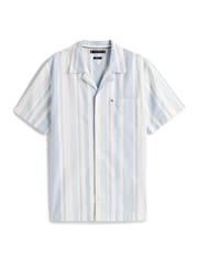 Camisa listrada Tommy Hilfiger - Imagem 7 de 7