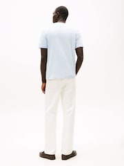 Tommy Hilfiger Blue Regular Fit Short Sleeve T-Shirt - Image 2 of 5