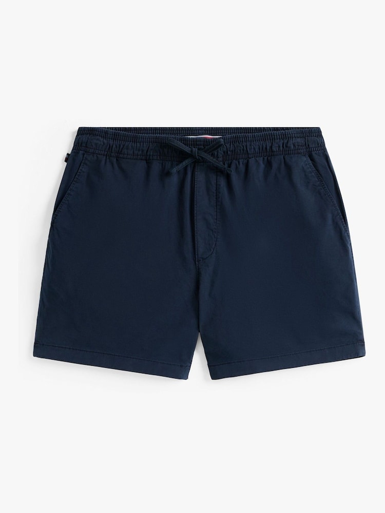 Shorts Tommy Hilfiger com bordado de bandeira - Imagem 5 de 5