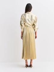 Joseph Gold Capri Shirt - Image 3 of 6