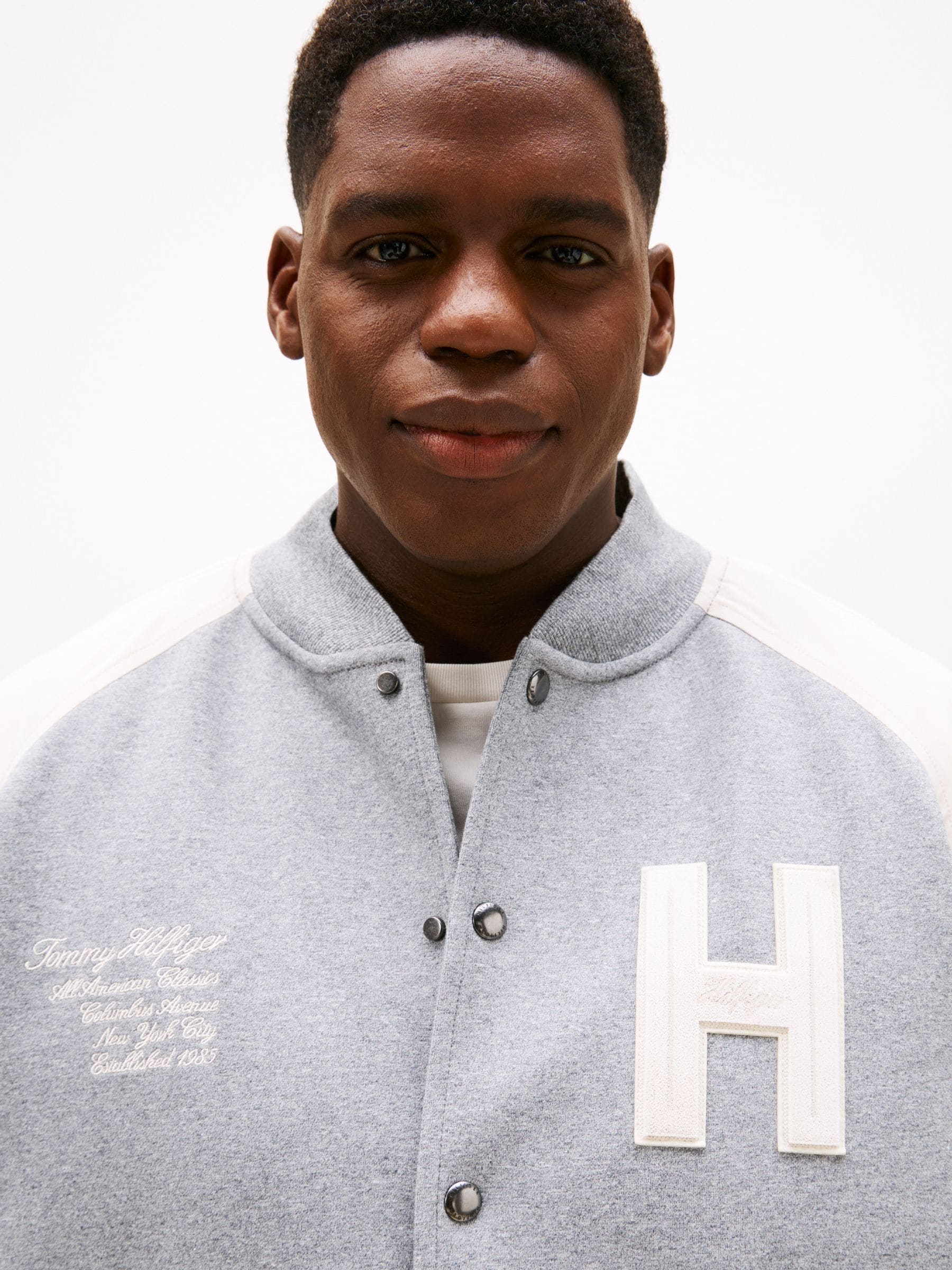 Satın al Tommy Hilfiger Plus Varsity Bomber Ceket Next Turkey