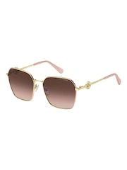Marc Jacobs Square Sunglasses - صورة 3 من 4