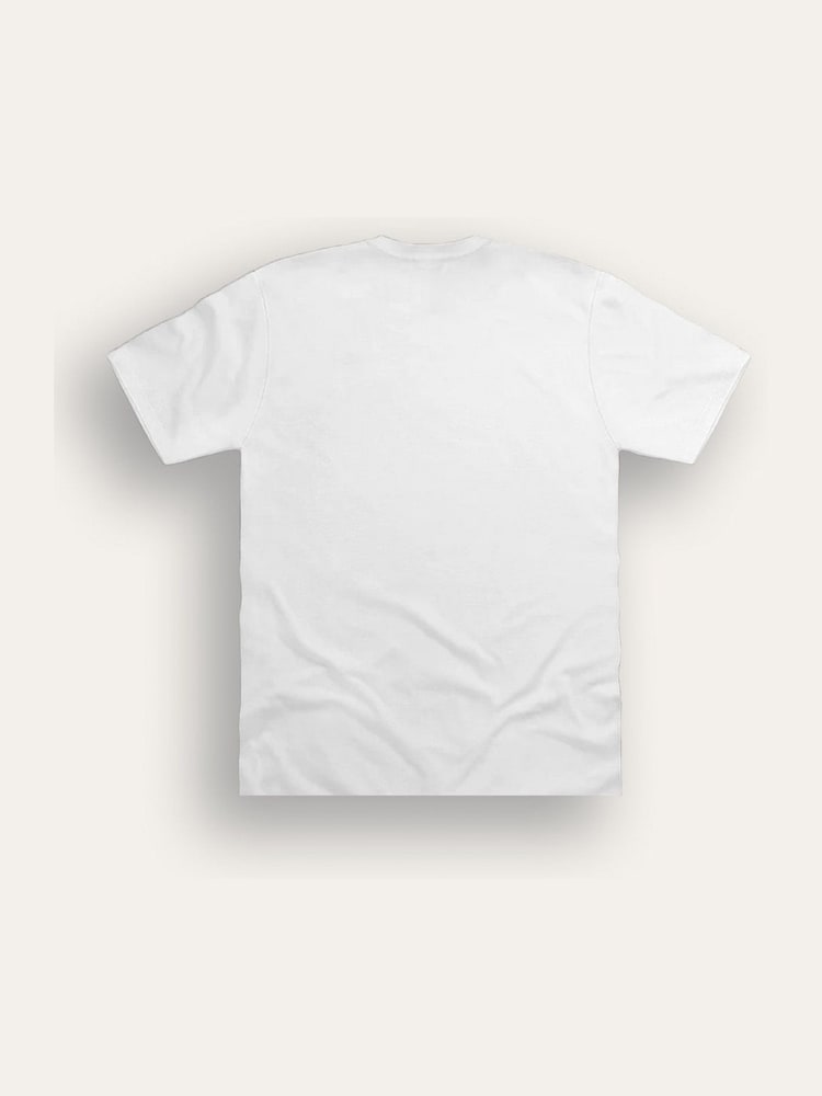 Brand Threads White Girls Cinnamoroll 100% Cotton T-Shirt - Image 3 of 3