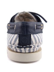 Sperry Authentic Original Boat White Shoes - Image 4 of 4