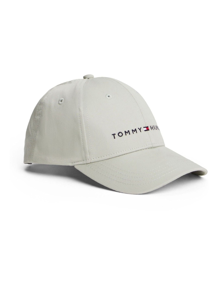 Tommy Hilfiger Kids Essential Logo Baseball Cap - Imagen 1 de 3