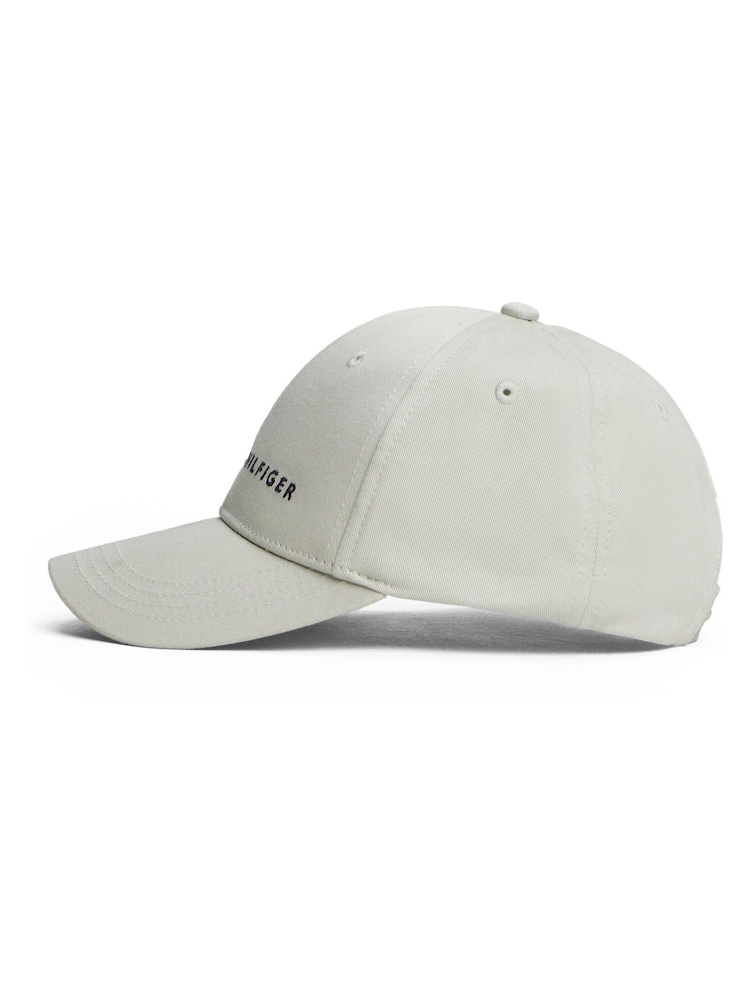 Tommy Hilfiger Kids Essential Logo Baseball Cap - Imagen 3 de 3