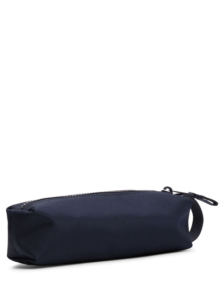 Tommy Hilfiger Blue Kids Essential Logo Pencil Case - Image 2 of 4