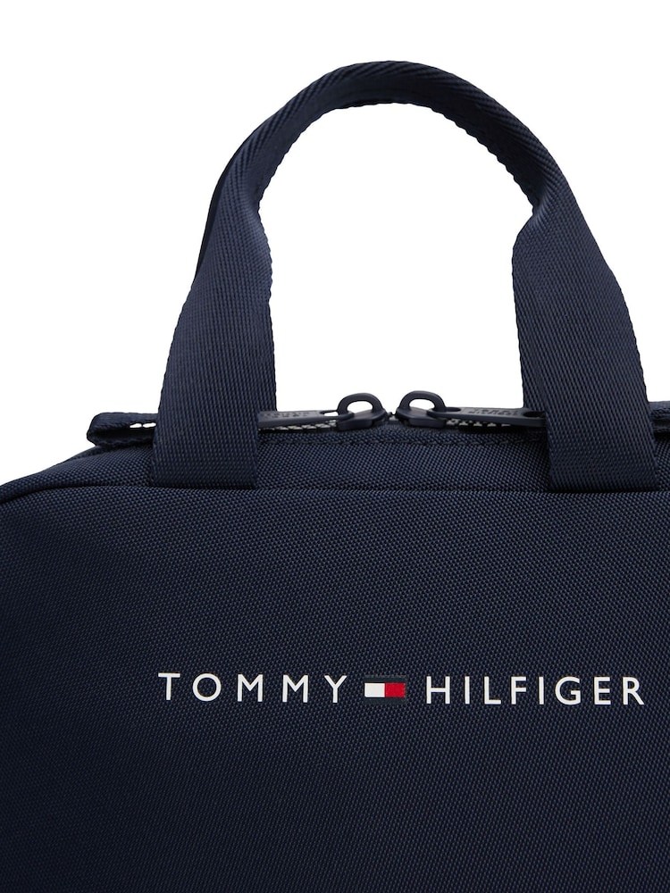 Tommy Hilfiger Kids Essential Logo Lunch Bag - Imagen 4 de 4