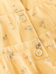 Yellow Ditsy - Baby Mesh Dress (0mths-2yrs) - Imagem 6 de 7