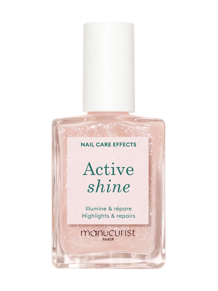 Manucurist Active Shine Treatment Nail Polish - Image 1 of 5 Manucurist Active Shine Treatment Nail Polish - Image 1 of 5