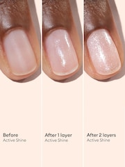 Manucurist Active Shine Treatment Nail Polish - Image 5 of 5