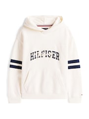 Tommy Hilfiger Mixed Logo Graphic Print Hoodie - Bild 5 von 5