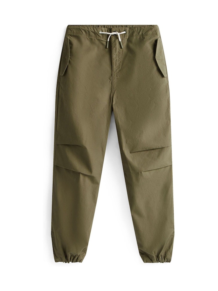 Tommy Hilfiger Relaxed Parachute Trousers - Bild 5 von 5